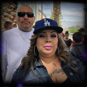 Meet your Posher, Angel ruby